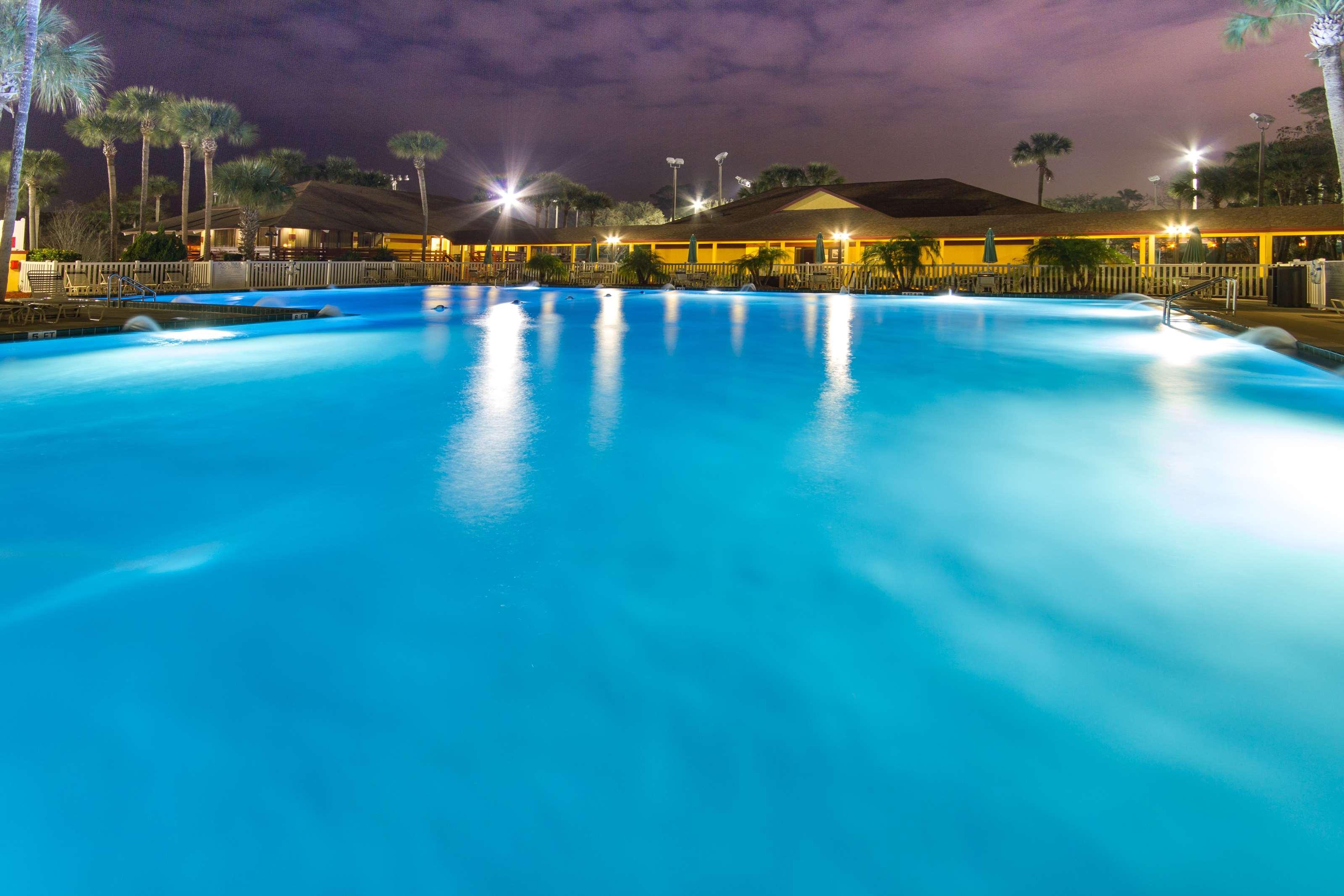 Best Western International Speedway Hotel Дейтона-Бич Экстерьер фото