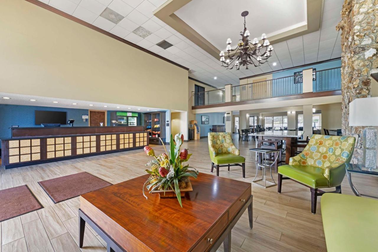 Best Western International Speedway Hotel Дейтона-Бич Экстерьер фото