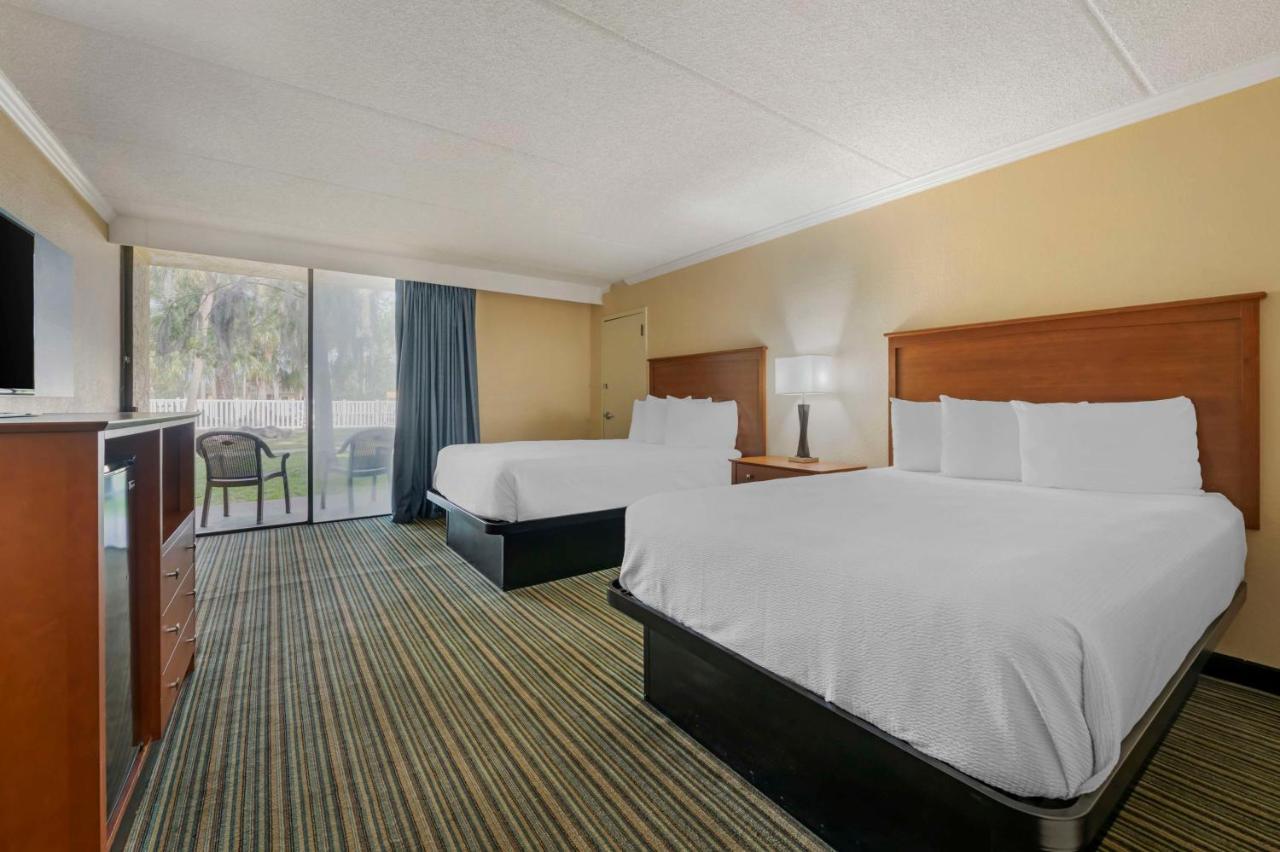 Best Western International Speedway Hotel Дейтона-Бич Экстерьер фото