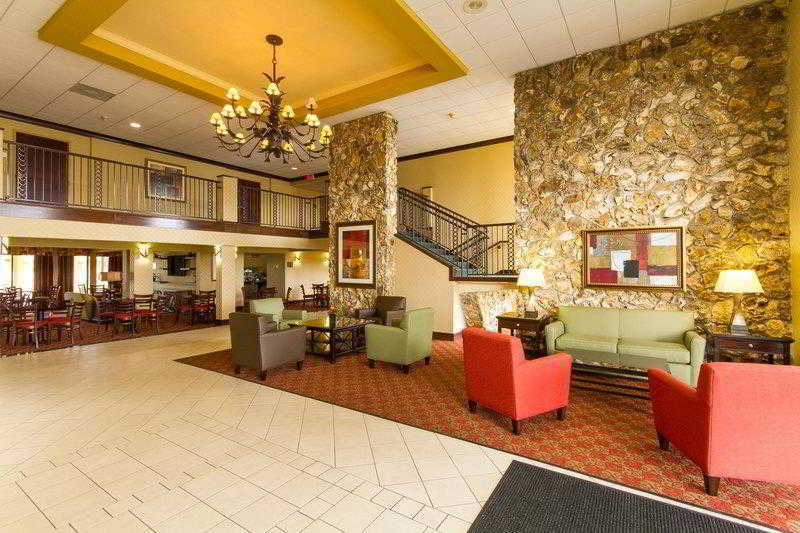 Best Western International Speedway Hotel Дейтона-Бич Экстерьер фото