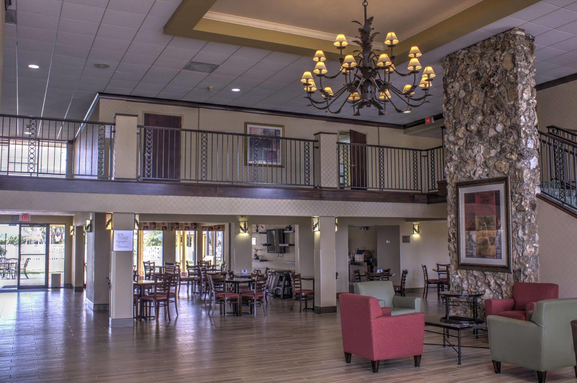 Best Western International Speedway Hotel Дейтона-Бич Экстерьер фото