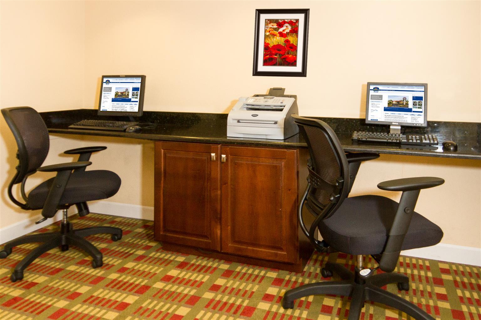 Best Western International Speedway Hotel Дейтона-Бич Экстерьер фото
